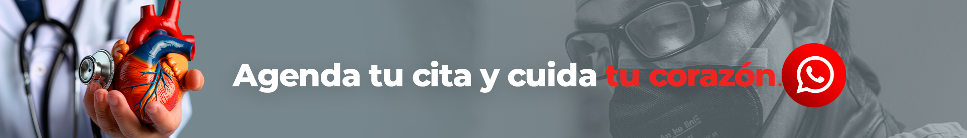 agenda tu cita con un cardiologo
