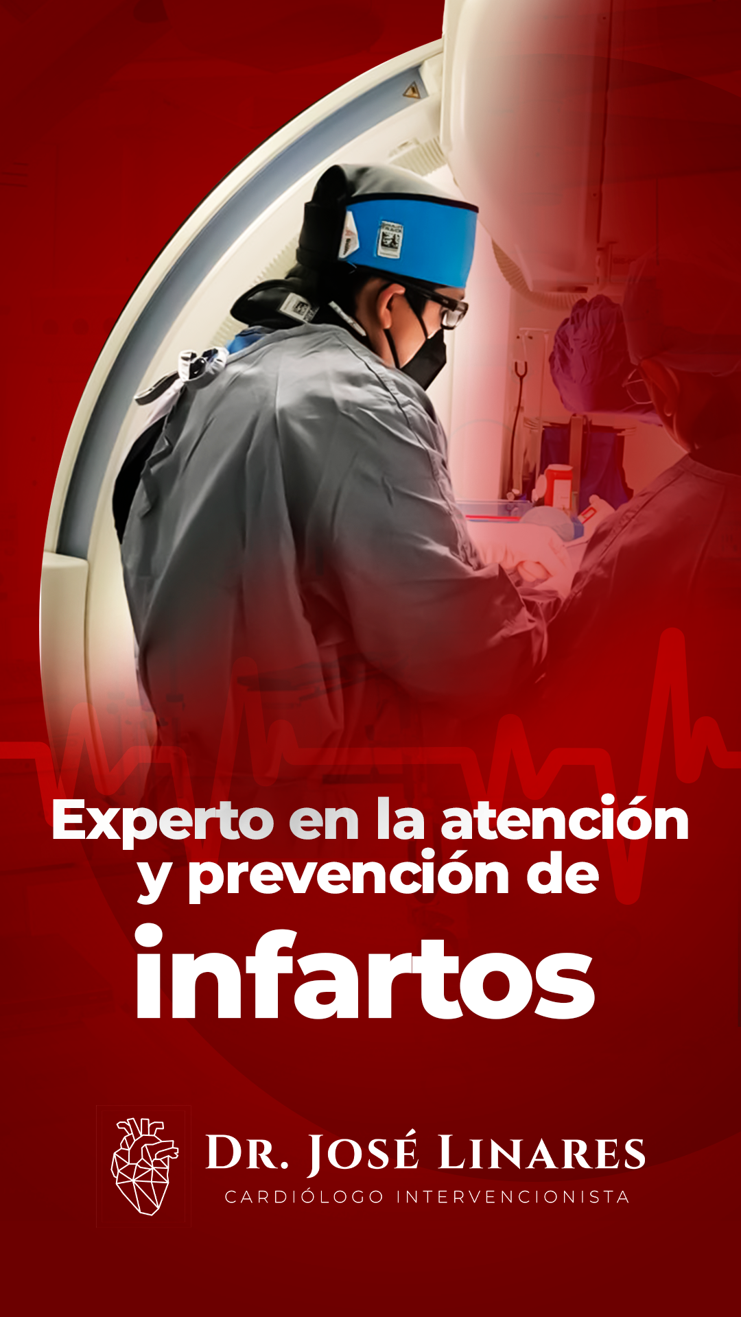 prevencion de infartos en slp