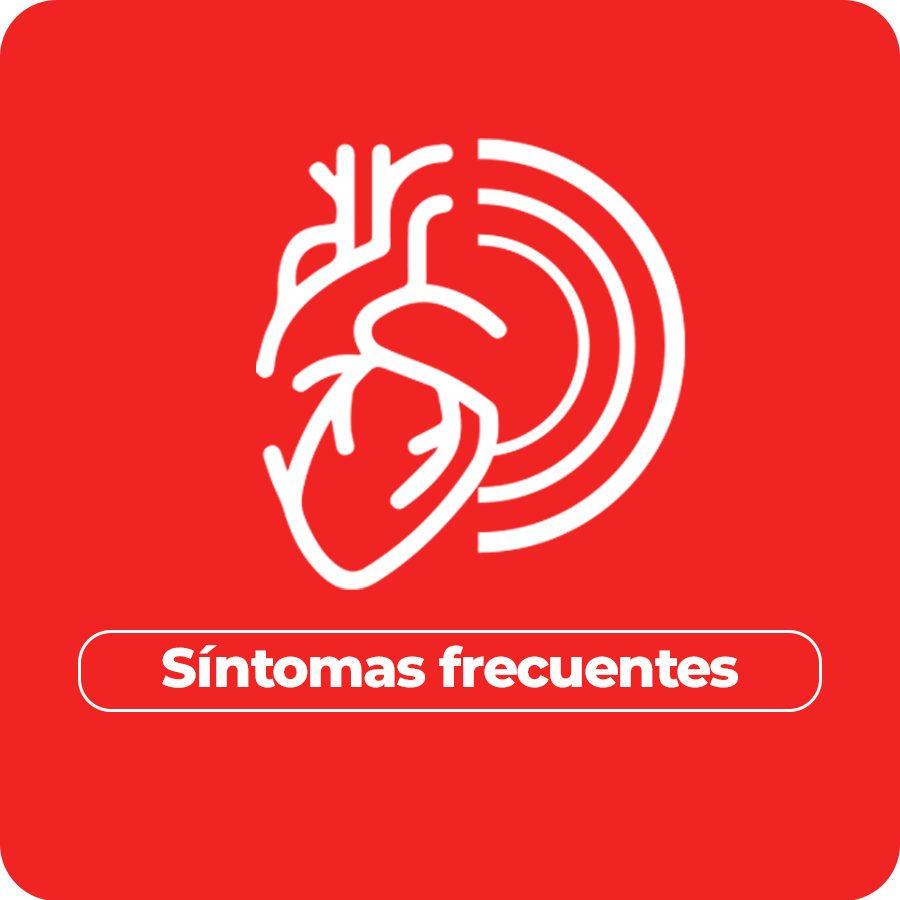 sintomas cardiologia
